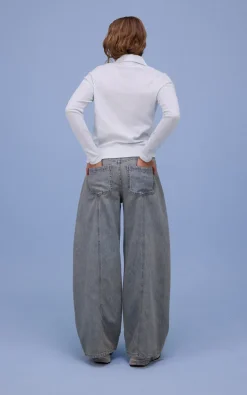 Nathalie Vleeschouwer - Blauw Jeansbroek