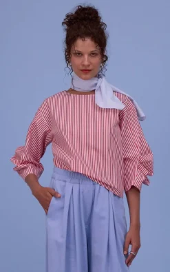 Nathalie Vleeschouwer - Blauw Sjaals