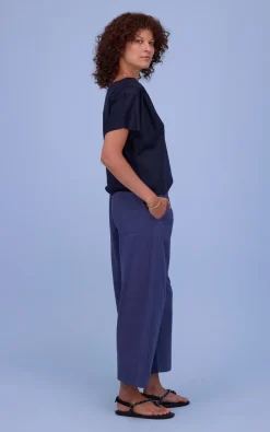 Nathalie Vleeschouwer - Blauw T-shirt/top