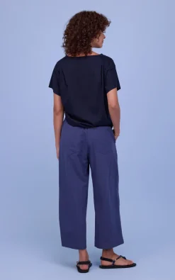 Nathalie Vleeschouwer - Blauw T-shirt/top