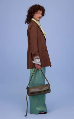 Nathalie Vleeschouwer - Bruin Blazer