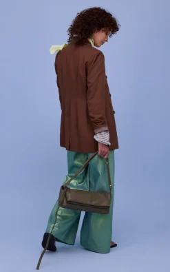 Nathalie Vleeschouwer - Bruin Blazer