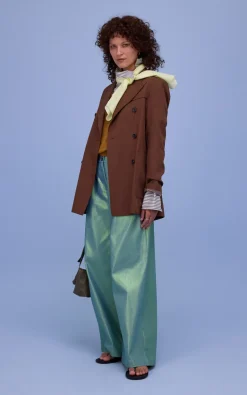 Nathalie Vleeschouwer - Bruin Blazer