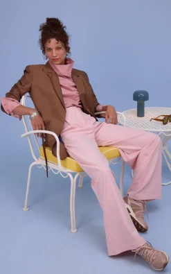 Nathalie Vleeschouwer - Bruin Blazer