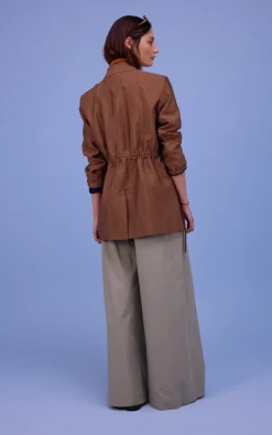 Nathalie Vleeschouwer - Bruin Blazer