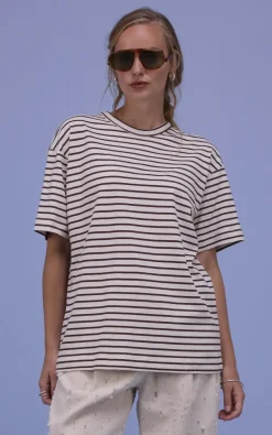 Nathalie Vleeschouwer - Bruin T-shirt/top