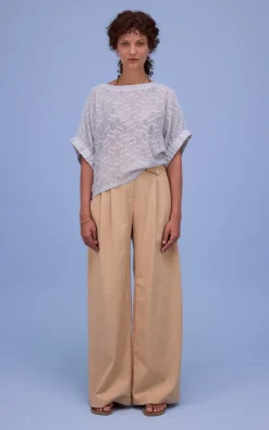 Nathalie Vleeschouwer - Camel Broek