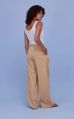 Nathalie Vleeschouwer - Camel Broek