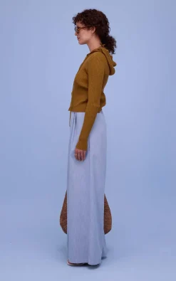 Nathalie Vleeschouwer - Camel Cardigan