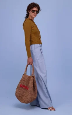 Nathalie Vleeschouwer - Camel Cardigan