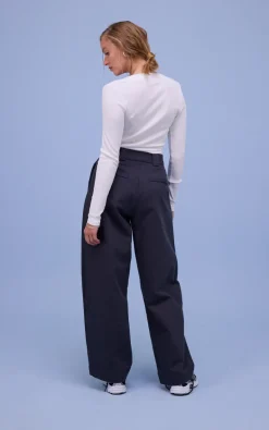 Nathalie Vleeschouwer - Donkerblauw Broek