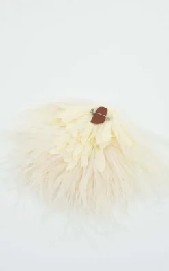 Nathalie Vleeschouwer - Ecru Broche
