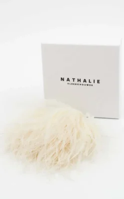 Nathalie Vleeschouwer - Ecru Broche
