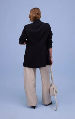 Nathalie Vleeschouwer - Ecru Broek