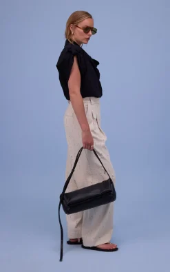 Nathalie Vleeschouwer - Ecru Broek