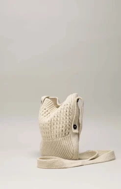 Nathalie Vleeschouwer - Ecru Cross body