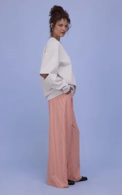 Nathalie Vleeschouwer - Ecru Sweater