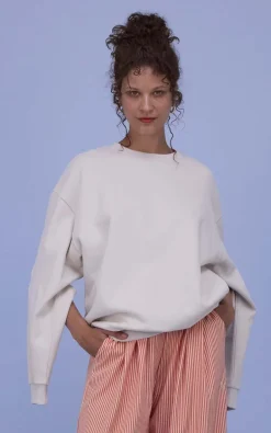 Nathalie Vleeschouwer - Ecru Sweater