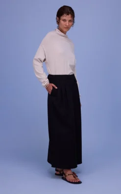Nathalie Vleeschouwer - Ecru Trui