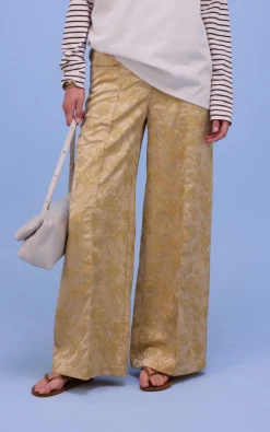 Nathalie Vleeschouwer - Goud Broek