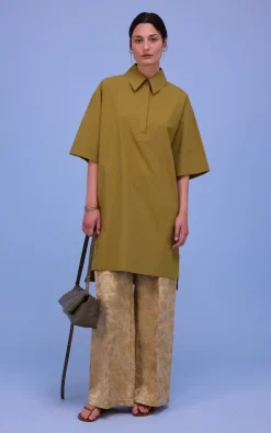 Nathalie Vleeschouwer - Goud Broek