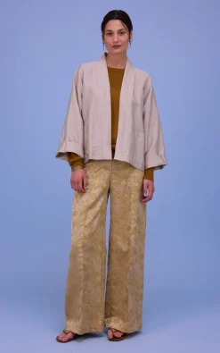 Nathalie Vleeschouwer - Goud Broek