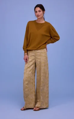 Nathalie Vleeschouwer - Goud Broek