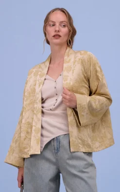 Nathalie Vleeschouwer - Goud Jas