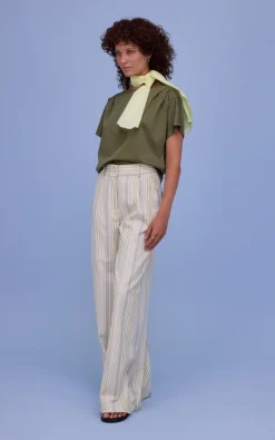 Nathalie Vleeschouwer - Groen Broek