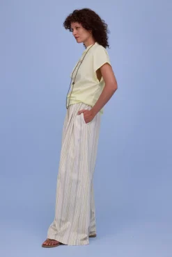Nathalie Vleeschouwer - Groen Broek