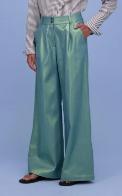 Nathalie Vleeschouwer - Groen Broek