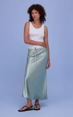 Nathalie Vleeschouwer - Groen Rok