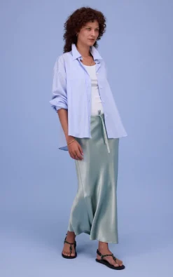 Nathalie Vleeschouwer - Groen Rok