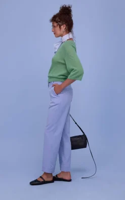 Nathalie Vleeschouwer - Groen Trui