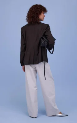Nathalie Vleeschouwer - Kaki Blazer