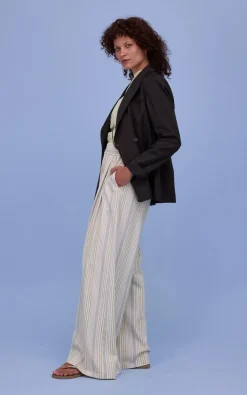 Nathalie Vleeschouwer - Kaki Blazer