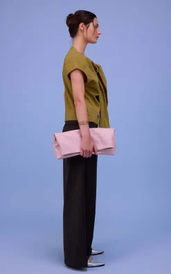 Nathalie Vleeschouwer - Kaki Blouse