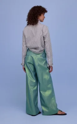 Nathalie Vleeschouwer - Kaki Blouse