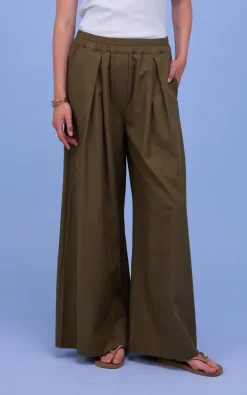 Nathalie Vleeschouwer - Kaki Broek