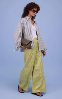 Nathalie Vleeschouwer - Kaki Hemd