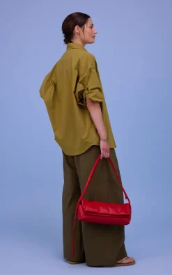 Nathalie Vleeschouwer - Kaki Hemd