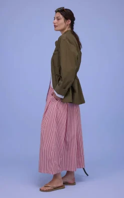 Nathalie Vleeschouwer - Kaki Jas