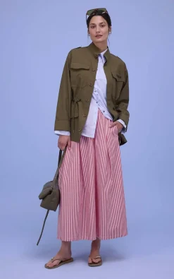 Nathalie Vleeschouwer - Kaki Jas