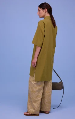 Nathalie Vleeschouwer - Kaki Jurk