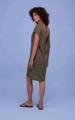 Nathalie Vleeschouwer - Kaki Jurk