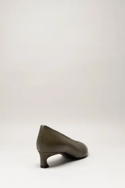 Nathalie Vleeschouwer - Kaki Pump
