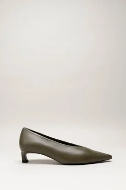 Nathalie Vleeschouwer - Kaki Pump