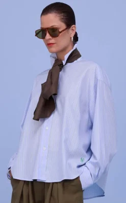 Nathalie Vleeschouwer - Kaki Sjaals