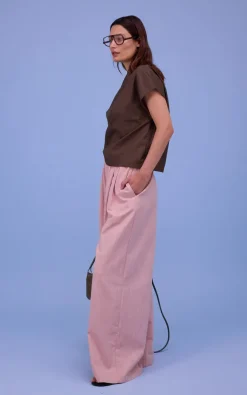 Nathalie Vleeschouwer - Kaki T-shirt/top
