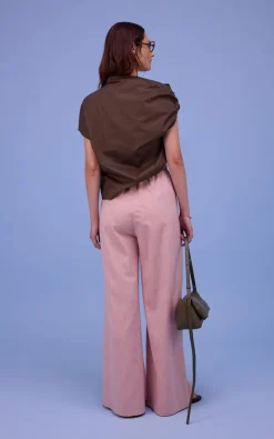 Nathalie Vleeschouwer - Kaki T-shirt/top